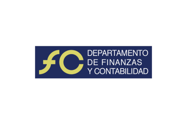 Departamento de Finanzas y Contabilidad