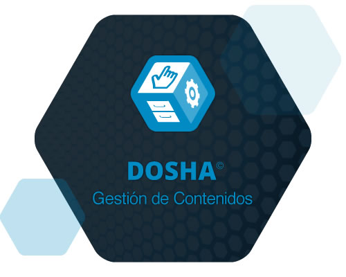 DOSHA - Gestión de Contenidos